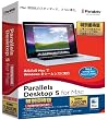 Parallels Desktop 5.0 For Mac 特別優待版 (Amazon.co.jp購入者対象:その場で500円割引き)