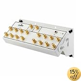 Leviton 47693-16P 1x16 Premium Amplified CATV Module