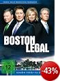 Boston Legal - Season 4 (5 DVDs)