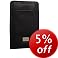AmazonBasics 4.3inch Carrying Case for Portable GPS and Sat Navs