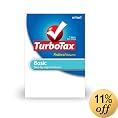 TurboTax Basic Federal + efile 2009