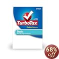 TurboTax Basic Federal + efile 2009