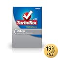 TurboTax Deluxe Federal + efile 2009