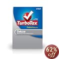TurboTax Deluxe Federal + efile 2009