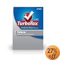 TurboTax Deluxe Federal + State 2009