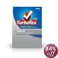 TurboTax Deluxe Federal + State 2009
