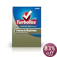 TurboTax Home & Business Federal + State 2009 + efile