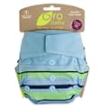Gro Baby cloth diapering