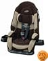 Evenflo Chase DLX Harness Booster Seat, Nashville