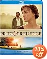 Pride & Prejudice [Blu-ray]