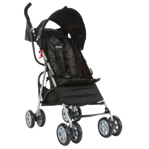 Jeep Cherokee Sport Lightweight Stroller Tan Impulse. The First Years - Jet Lightweight Stroller, Retro Red