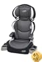 Evenflo Big Kid DLX Belt Positioning Booster Seat, Eclipse
