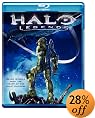 Halo Legends on Blu-ray