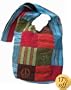 Peace, Om and Infinity Symbol Sling Bag Purse Handbag