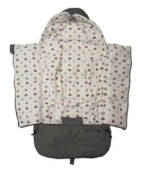 Air Buggy ダウンフットマフ ブラック