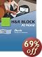 H&R Block At Home 2009 Basic Federal + eFile [Previously TaxCut] [Download]
