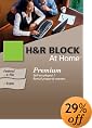 H&R Block At Home Premium + State + eFile 2009