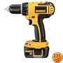 DeWalt DCD760KL 18 Volt 1/2" Cordless Compact Li-Ion Drill/Driver Kit