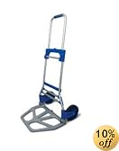 Windsor Titan II Folding Hand Truck (Blue)