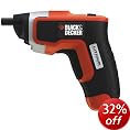 Black & Decker KC460LN 3.6V Li-Ion Battery Cordless Screwdriver