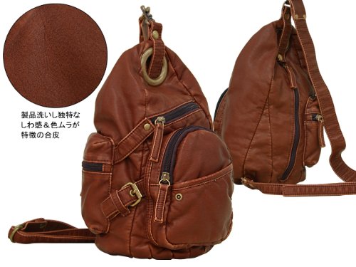 �i�t�@�r�����X�jfabulous �{�f�B�o�b�O BR/�u���E��(KGB-98029BR)