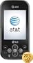 LG Neon GT365 Prepaid GoPhone (AT&T) with $50 Airtime Credit