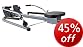 V-Fit HTR2 Dual Hydraulic Sculling Rower