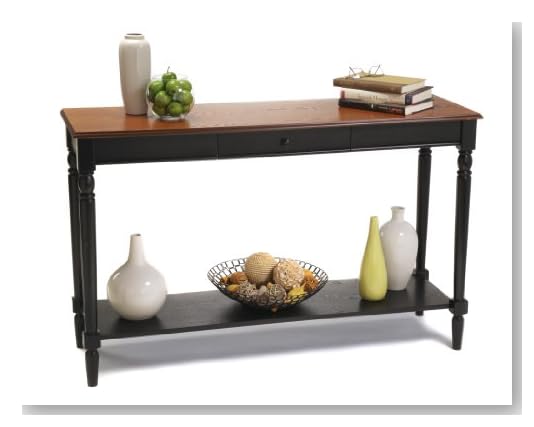 French Country Console Table Style 6042187