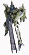 マクロスF(フロンティア) 1/72 VF-27β ルシファーバルキリー 一般機