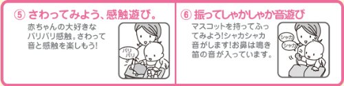 BabyLabo�i�׃r���{�j�@�A���p���}���@�͂��߂Ă̓ǂݕ�����