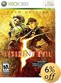 Resident Evil 5: Gold Edition - Xbox 360