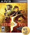 Resident Evil 5: Gold Edition - PS3