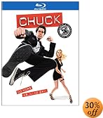 Chuck: The Complete Third Season [Blu-ray]: Zachary Levi, Yvonne Strahovski, Adam Baldwin, Sarah Lancaster