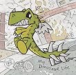 My Dinosaur Life