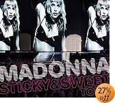 The Sticky & Sweet Tour CD/DVD
