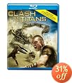 Clash of the Titans (Blu-ray/DVD Combo + Digital Copy)