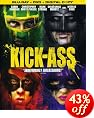 Kick-Ass (Two-Disc Blu-ray/DVD Combo Pack + Digital Copy)