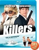Killers [Blu-ray]: Katherine Heigl, Ashton Kutcher, Robert Luketic