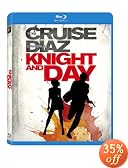 Knight And Day [Blu-ray]: Tom Cruise, Cameron Diaz, James Mangold