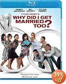 Why Did I Get Married Too? [Blu-ray]: Michael Jai White, Janet Jackson, Tyler Perry