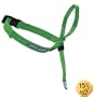 Premier ECO Gentle Leader Head Dog Collar, Large, Fern Green
