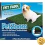 PetZoom Pet Park Dog Potty Mat