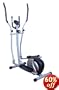 Confidence Fitness Space Saving Elliptical Trainer