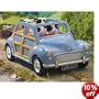 Sylvanian Families Blue Family Car