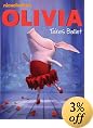 Oliva Takes Ballet