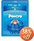 Ponyo Blu-ray