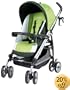 Peg Perego Pliko P3 Stroller, Kiwi