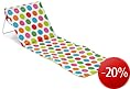 PT PT0982MC Tapis Sun Lounger Compact Multi Dots