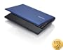 Samsung N150 10.1-Inch Blue Netbook - Up to 7 Hours of Battery Life