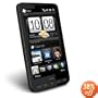 HTC HD2 T8585 Unlocked Smartphone with 5 MP Camera, Windows Mobile 6.5, Wi-Fi, GPS - International Version with Warranty (Black)